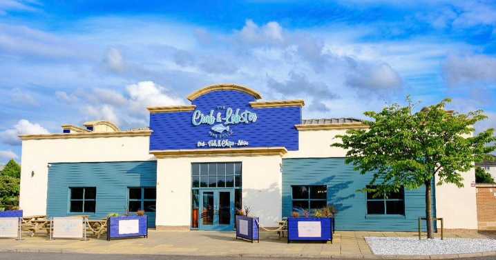 Edinburgh seafood spot in abandoned Frankie & Benny's gets opening date