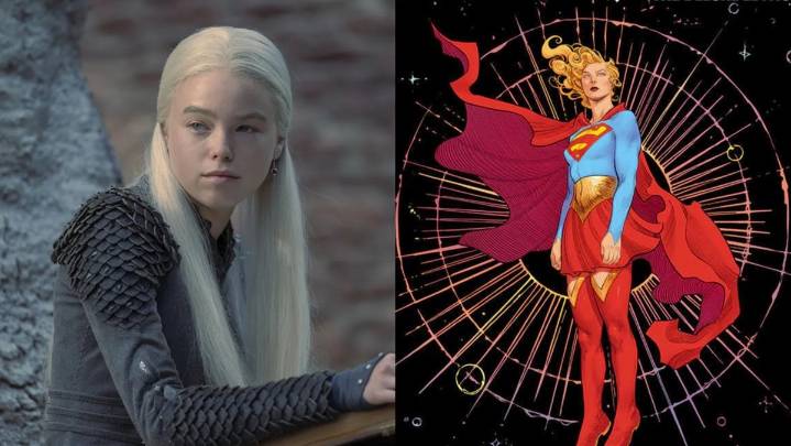 Everything We Know About the SUPERGIRL DCU Movie