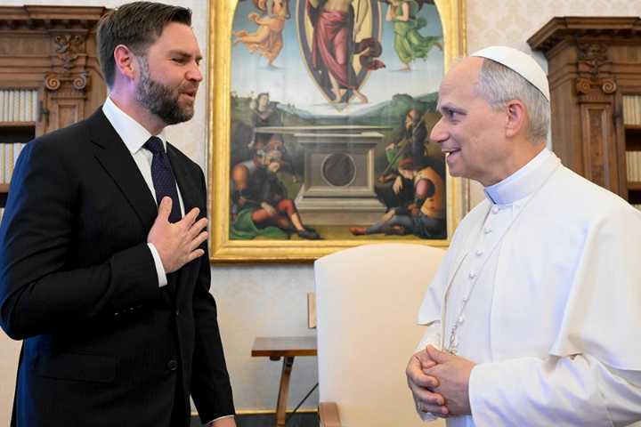 As first U.S.-born pontiff, Pope Leo may be ‘more attuned’ to polarization issue, analysts say
