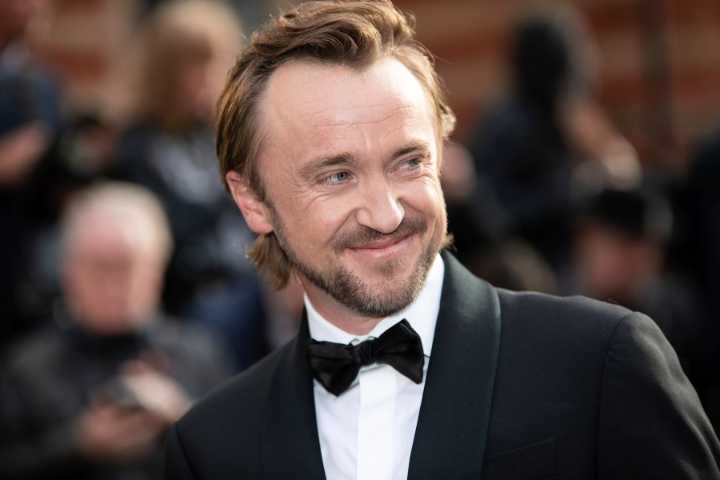 Tom Felton will become Draco Malfoy again