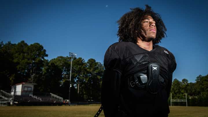 College commitments from Fayetteville high school athletes