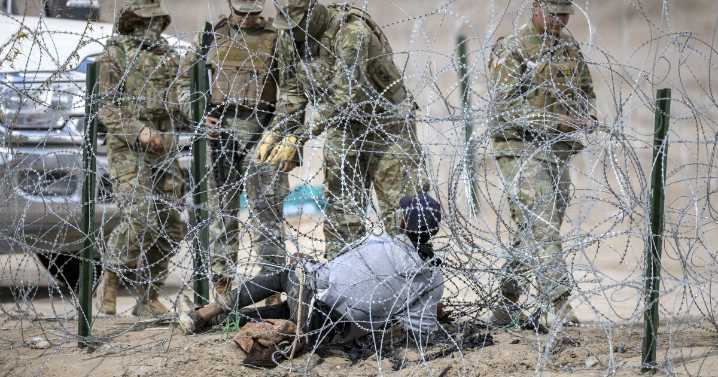 DHS memo details how National Guard troops will be used for immigration enforcement