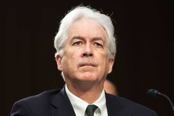 'Diplomat Spy': CIA Director William J. Burns Announces Memoir