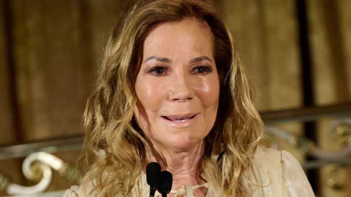 Kathie Lee Gifford shares emotional health update as she confesses 'I'll probably go sooner'