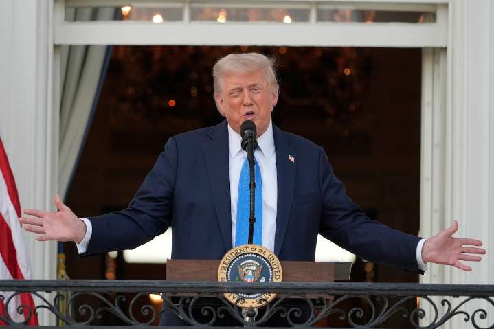 Trump’s actions reveal a dangerous drift toward authoritarianism