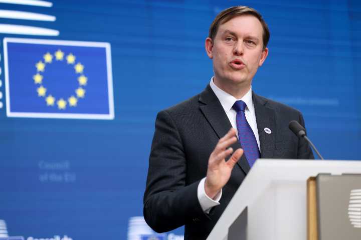 EU won’t pivot to China even if US trade talks fail, says Poland