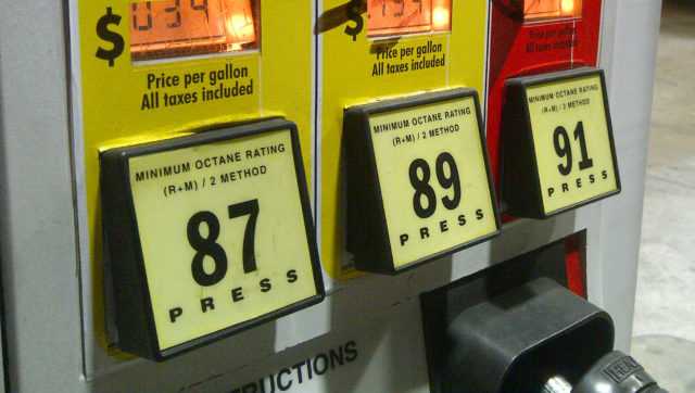Filler’ up: Average San Diego County gas price drops to lowest amount since March 27