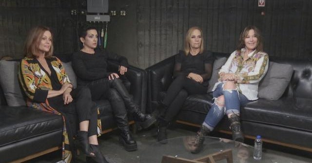 How the Go-Go's got their name