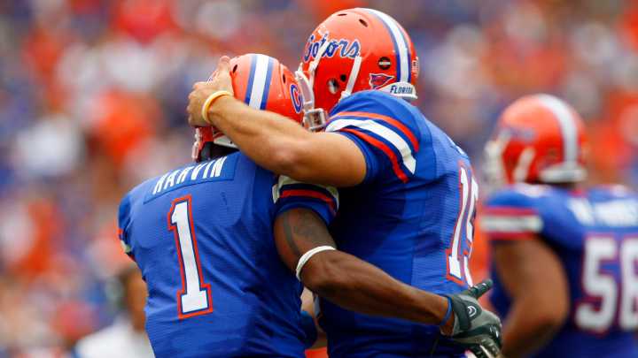 Three Florida football players named to 2026 CFB Hall of Fame ballot