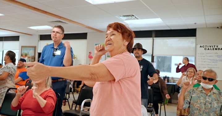 KERN KINDNESS: Boogieing in Bakersfield, moving with purpose