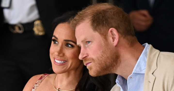 Meghan Markle shares video of her, Prince Harry and their kids at Disneyland