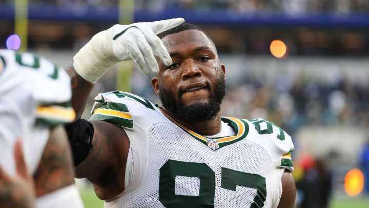 Packers' Kenny Clark says he underwent foot surgery in January