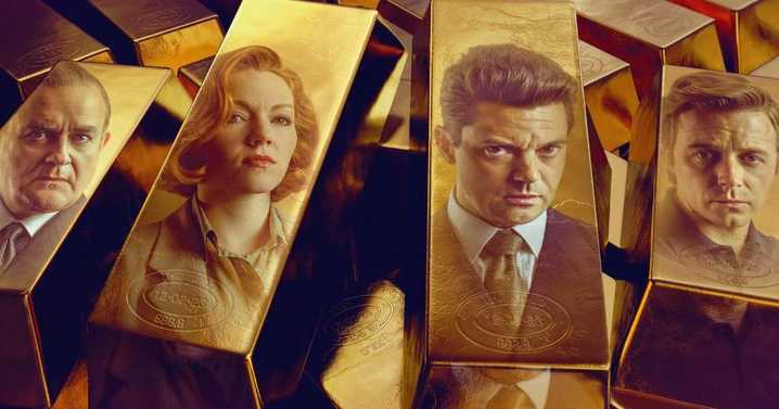 BBC The Gold returns for season 2 - but true story is stranger than fiction