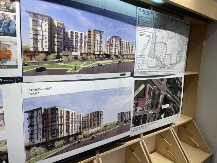 Prince William Co. supervisors approve rezoning for major Manassas Mall redevelopment