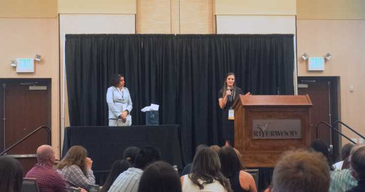 Northern Utah professionals gather to fight domestic and sexual violence