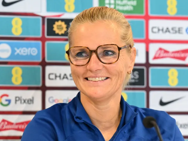Spain Women vs. England Women