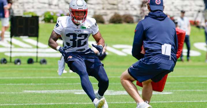 New England Patriots links 6/04/25 - Dangerous RB duo Stevenson, Henderson bring speed, power