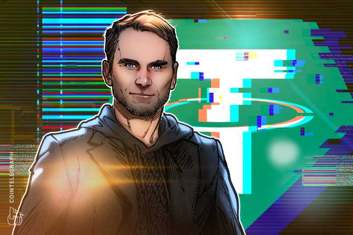 El CEO de Tether rechaza la IPO y dice que la valoración de 515.000 millones de dólares es "un poco bajista"