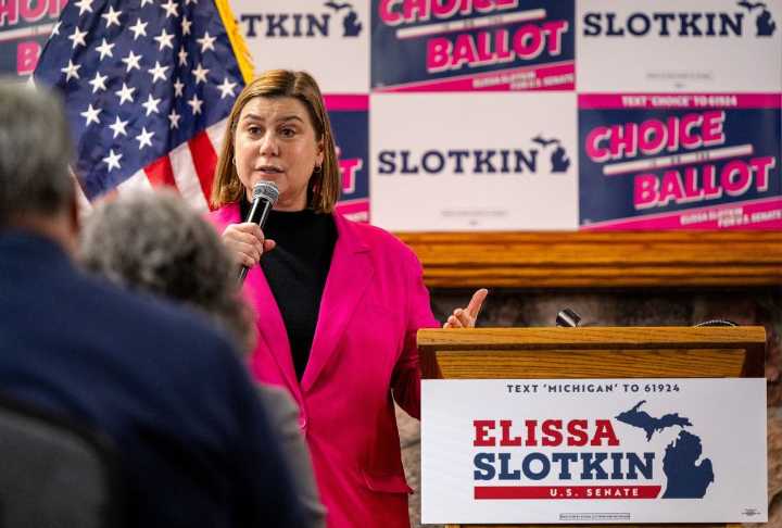 "What it means to be a partisan centrist": At WelcomeFest, a billionaire