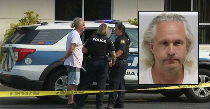 Radio host drunkenly tried to drive through a crime scene outside his skating rink: Police