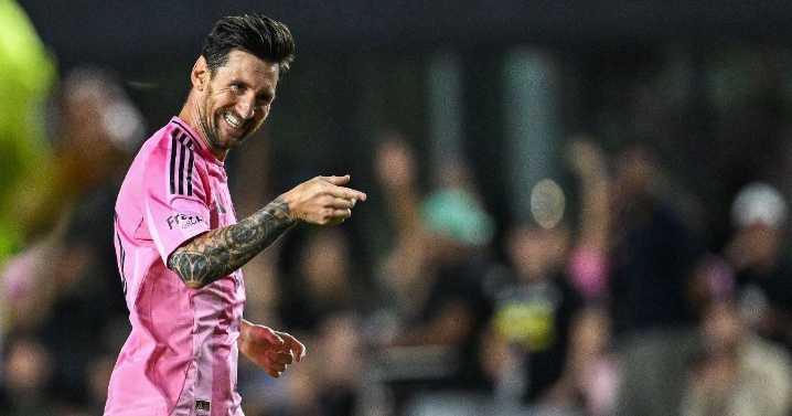 Con el estandarte de Lionel Messi, el Inter Miami afronta el mayor desafío de su historia