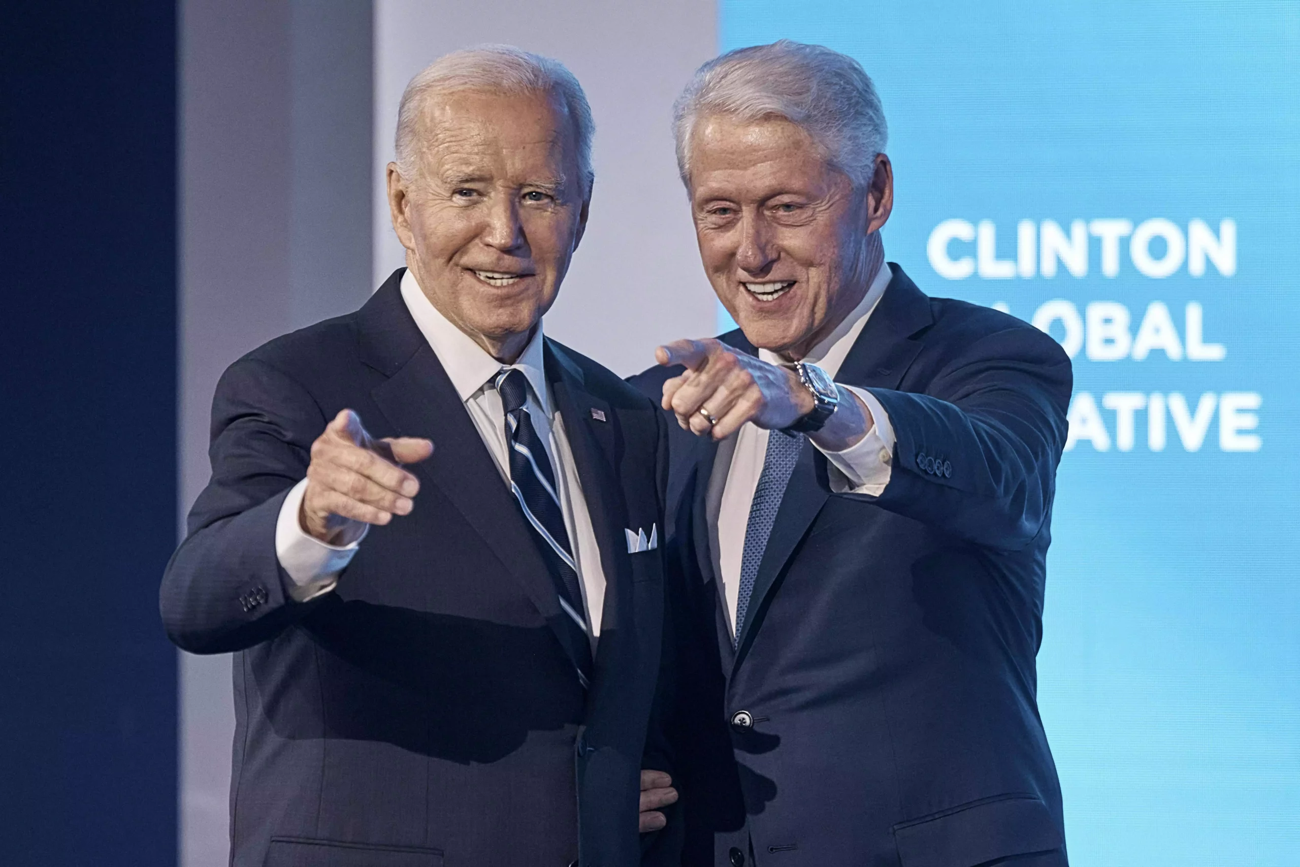 Bill Clinton defends Joe Biden’s cognitive acuity: ‘I thought he was in good shape’