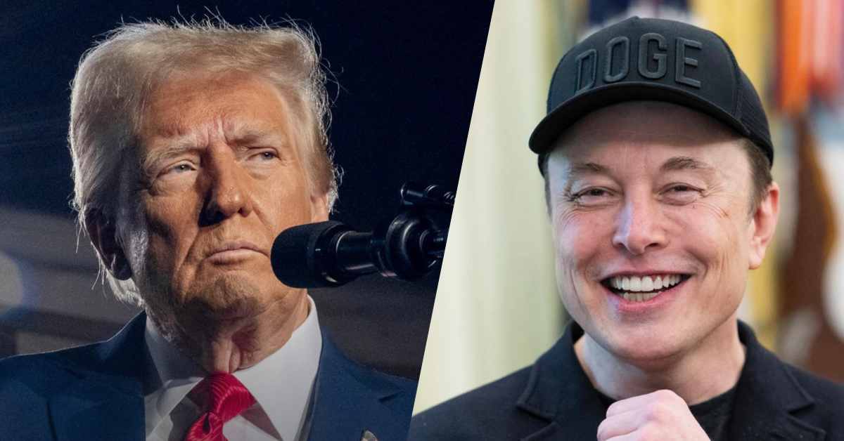 Trump Says Elon Musk has Trump Derangement Syndrome as Relationship Explodes