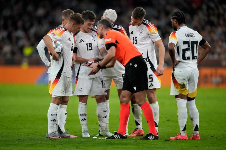 How to watch UEFA Nations League free stream today: Germany vs. Portugal semifinal