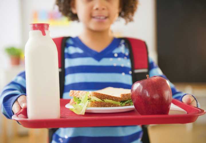 Three Gilbert schools sites have free meals for children