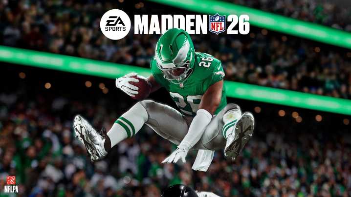 Who is on the cover of Madden NFL 26? Saquon Barkley gets the nod
