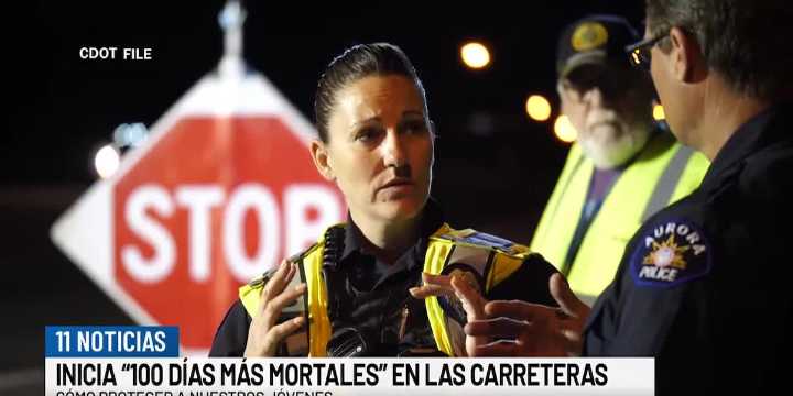 100 Días Más Mortales: Autoridades intensifican vigilancia para salvar vidas