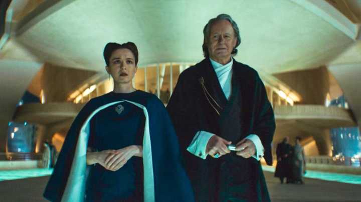 Why Andor Star Elizabeth Dulau Doesn't See Luthen And Kleya As Father And Daughter