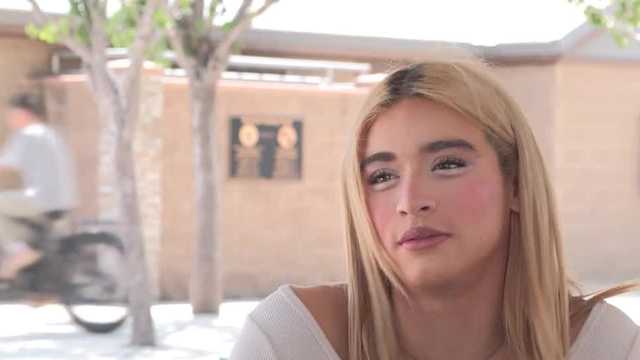 CA trans athlete AB Hernandez speaks out after championships