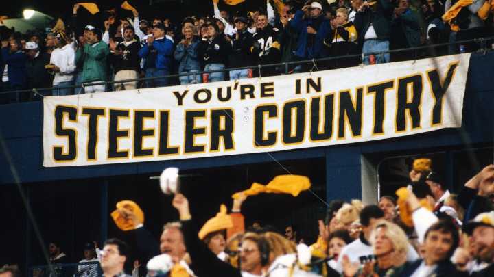 The Steelers' odds don't move much, if at all, post