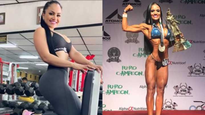 32-Year-Old Bikini Bodybuilder Dies After Body Was Found at the Bottom of Hotel Pool in Mexico – Fitness Volt