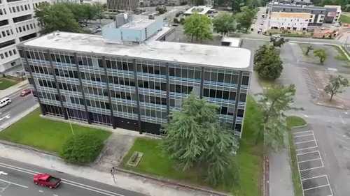 City Council hears impassioned discussion on future of vacant former DPD building
