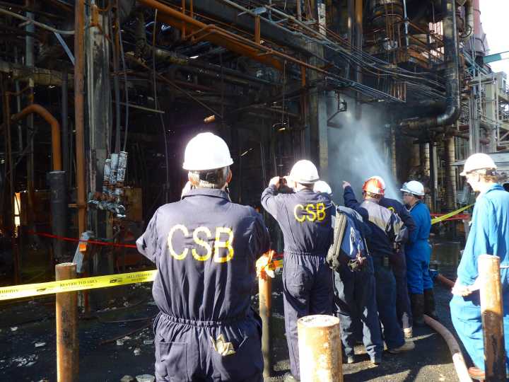 Bay Area Lawmaker Takes on Trump Over Federal Chemical Safety Agency, Again