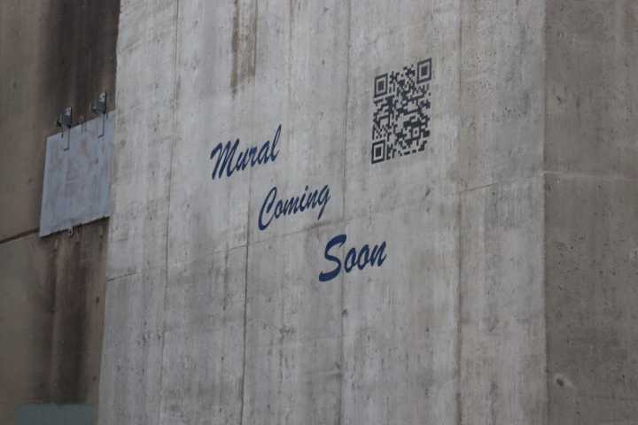 Here’s how you can help design Louisville’s 10th Street floodwall mural