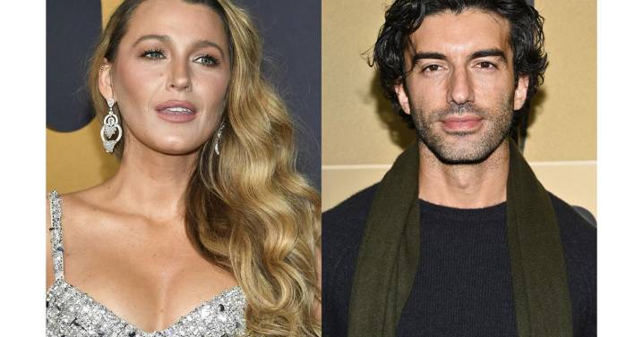 Judge dismisses Justin Baldoni's lawsuit against 'It Ends With Us' costar Blake Lively