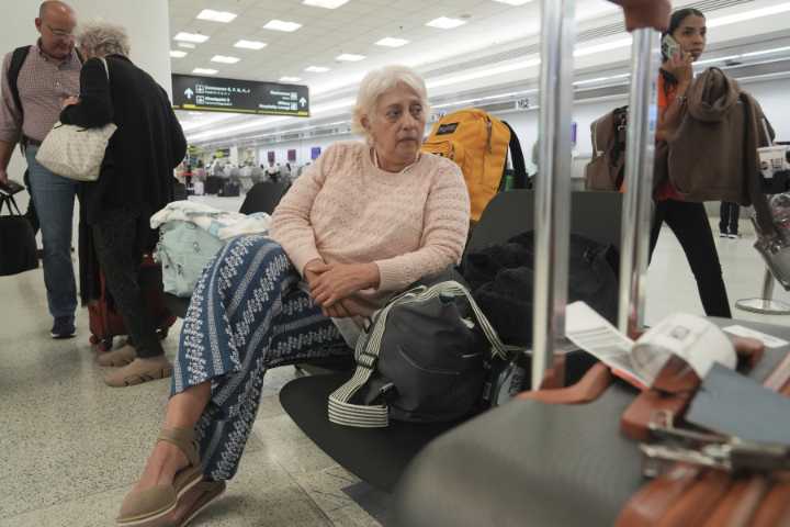 ‘Confusion and frustration’: Trump travel ban is unclear on who can visit the U.S.