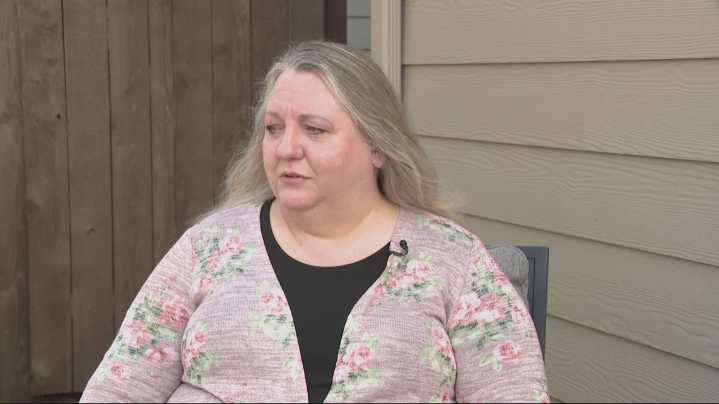 Woman recalls surviving gunfire, hit-and-run crash in NE Portland