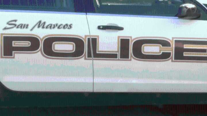 San Marcos PD investigating fatal auto-pedestrian crash, lane closures in place