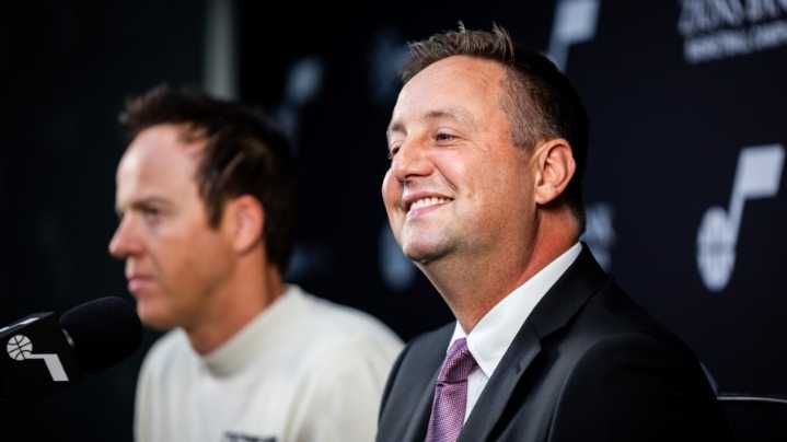 Austin Ainge: ‘You Won’t See’ Utah Jazz Tanking This Year