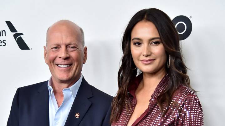Bruce Willis' Wife Emma Heming Reveals How He Found Ways to Work Despite Dementia
