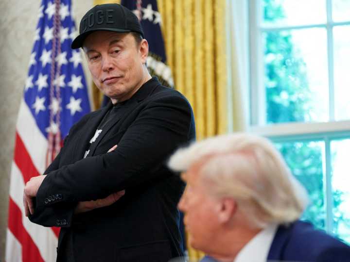 ‘Disgusting abomination’: Why is Elon Musk slamming Trump’s budget bill?