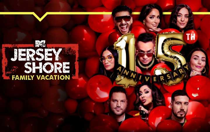 Is there a new season of 'Jersey Shore: Family Vacation?' How to stream
