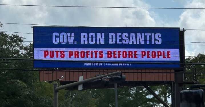 House won’t override DeSantis’ ‘free kill’ repeal veto