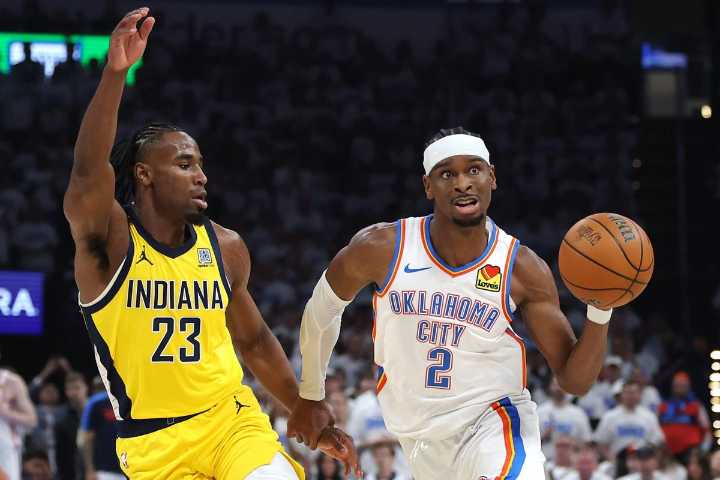 Shai Gilgeous-Alexander, Thunder seek answers after letting Game 1 slip away