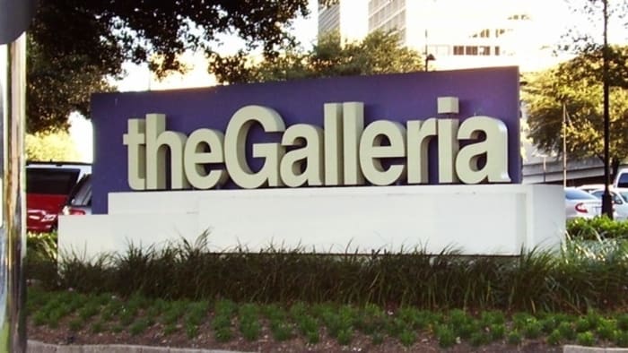 Shooting in Galleria parking garage being investigated
