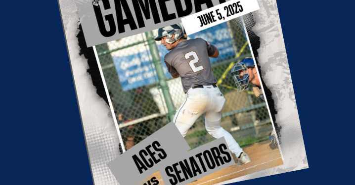 Alexandria Aces Fall on the Road to Southern Maryland Senators
